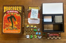 Trogdor!!: The Board Game (Exclusive Kickstarter Edition)