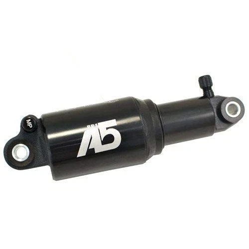 Amortiguador trasero doble aire Kindshock KS A5-RR1 165x40mm, ST1662 Foto 2 de 4
