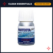 Clear Protective Coating for Metal - 1 Oz. Rust Inhibitor, Corrosion Resistance