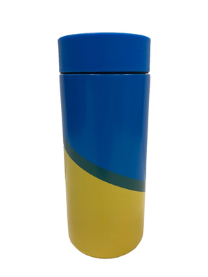 Starbucks Reserve MiiR Tumbler Traveler Cup 12oz Insulated Twist