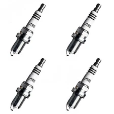 Set of NGK Iridium Sparkplug CR6HIX 4 pcs for ATV/UTV