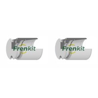 2X Frenkit 36Mm Kolben Bremssattel Hinten Passend FüR Opel Astra