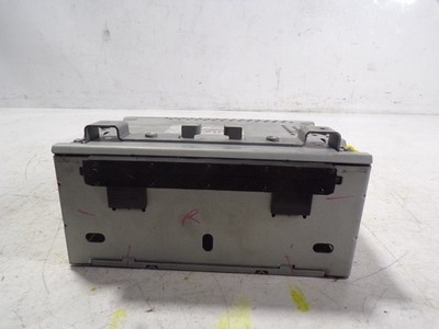 2024533 AUDIOSYSTEM / RADIO-CD / Z063370 / AM5T18C815PG / 17110101 FÜR FORD FIES