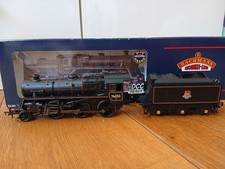 Bachmann 32-950 Standard Class 4MT 76053 BR Black Locomotive with BRIB Tender