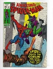 Amazing Spider-Man 97 1971 Marvel Comics F 6.0 Green Goblin Gwen Stacy