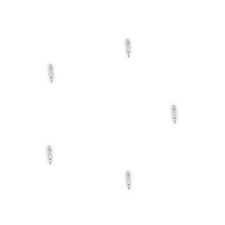 5x Glühkerze BOSCH 0 250 703 001 für BMW Mini 4er Clubman X1 Glühanlage 001-005