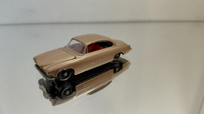 Matchbox Lesney Jaguar Mk 10 Very Nice Code 3