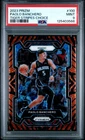2023 Panini Prizm Basketball Choice Tiger Stripe Paolo Banchero #100 PSA 9