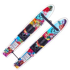 HO Sports Hot Shot Trainer Enfants Skis nautiques Bar/Corde