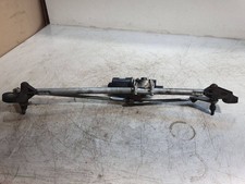 BMW Z4 E85 E86 2006 Wischergest�nge Wischermotor vorne 7193987 DMT8826