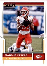 2017 Score #145 Marcus Peters - FB