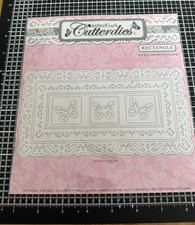 Kanban Cutterdies Large rectangle layering dies set