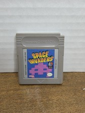 Space Invaders (Nintendo Game Boy, 1994)