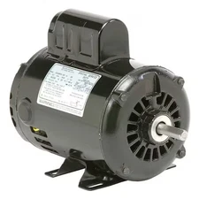 U.S. Motors 3768 Air Compressor Motor, 2 Hp, 115/230V Ac