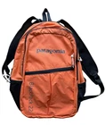 NEW Patagonia Lightweight Travel Blackpack Backpack 22L Packable Bag - Orange