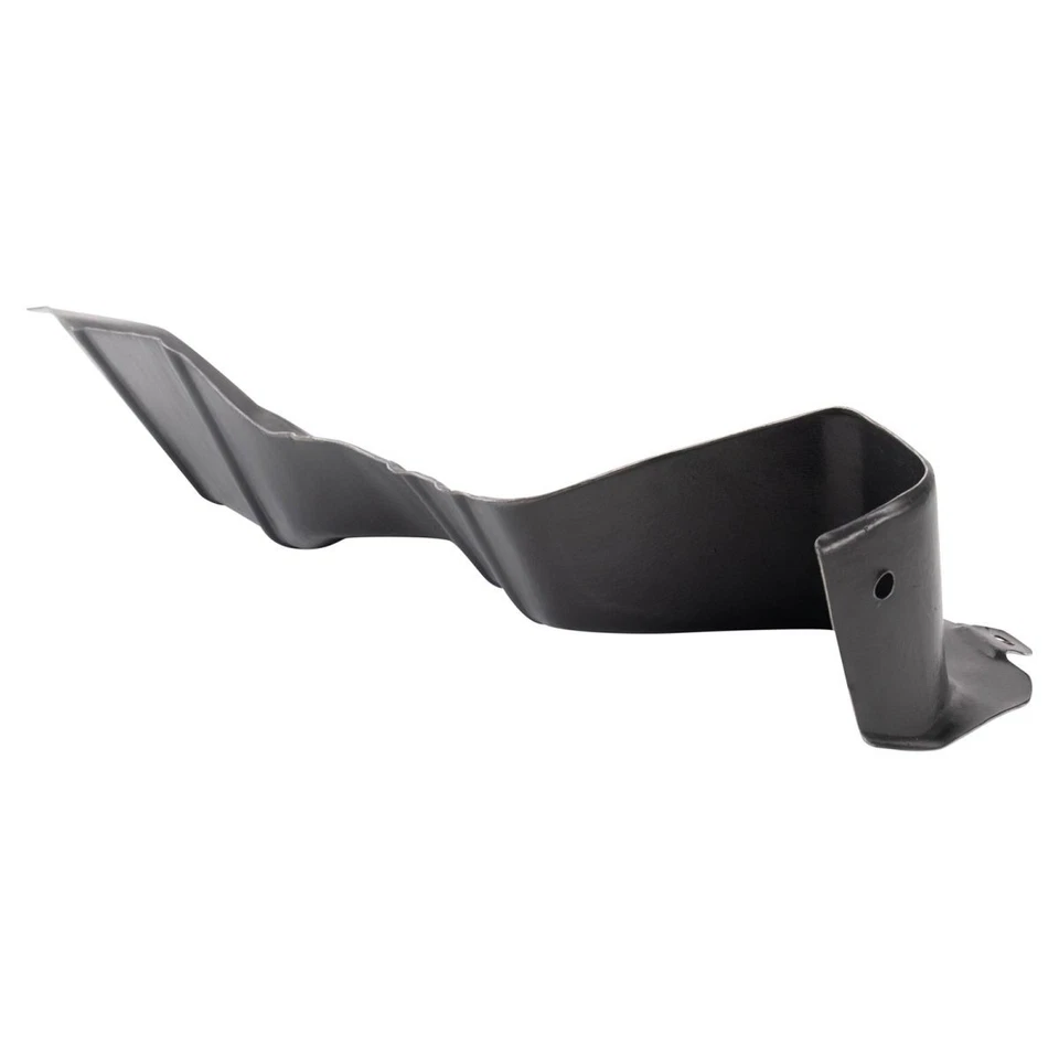 Protector contra salpicaduras guardabarros delantero derecho para Chevrolet Metro 1998-2001 Foto 3 de 4