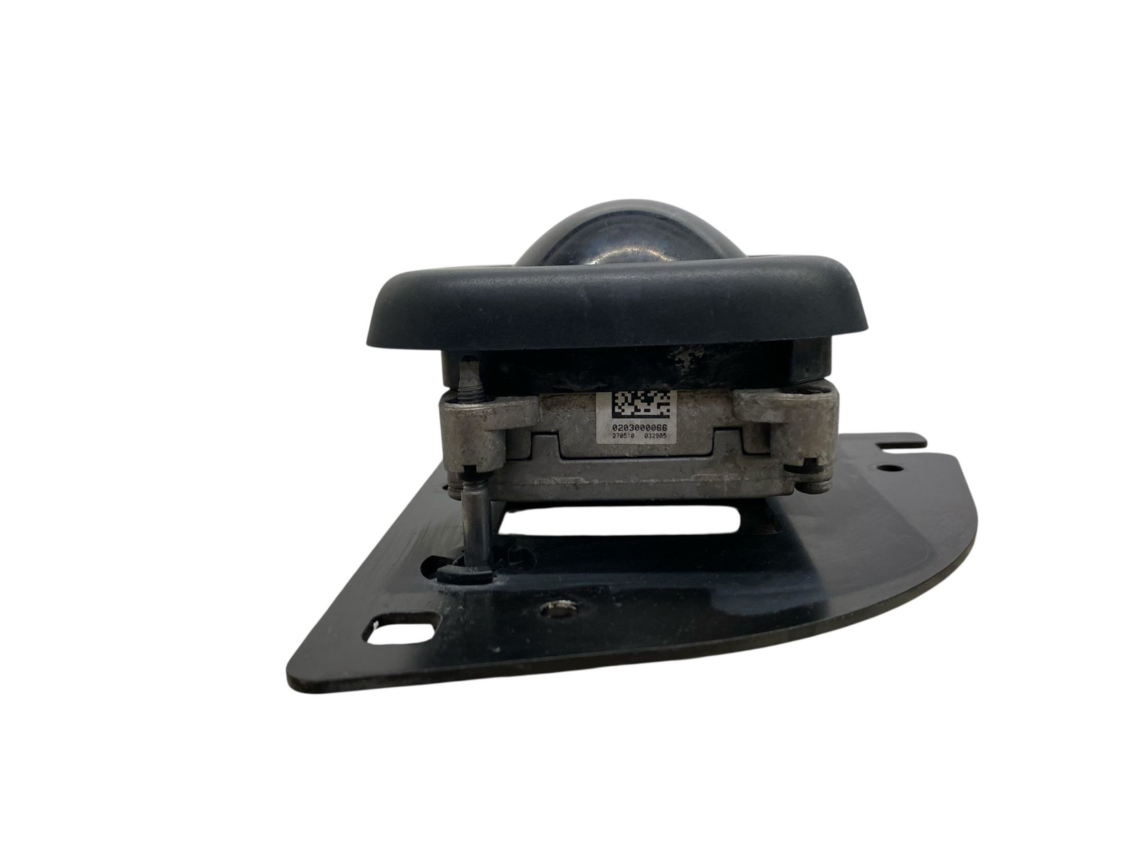 2010-2016 BENTLEY MULSANNE OEM FRONT LEFT BUMPER CRUISE CONTROL RADAR W/ BRACKET
