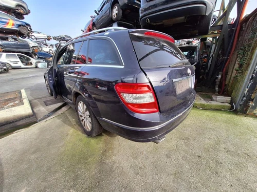 A2047200105 Puerta Delantera Izquierda para MERCEDES-BENZ CLASE C (BM 20 2470113 - Imagen 4 de 10