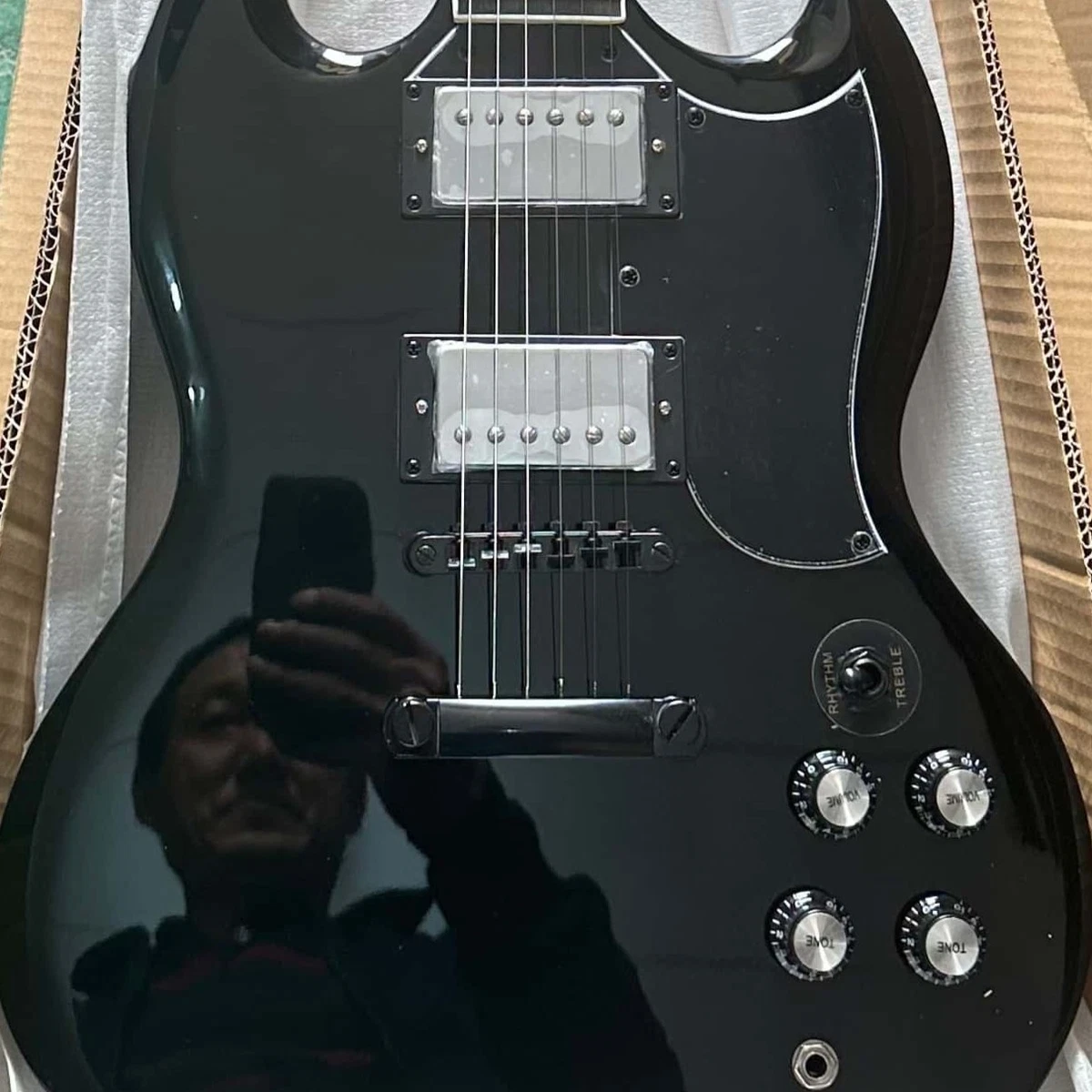 Preços baixos em Guitarra Tony iommi | eBay