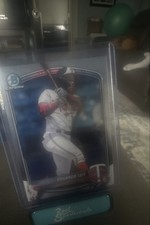 2025 Bowman Draft - Chrome Eduardo Tait #BDC-39 (RC)