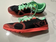 Under Armour XC Race Men  s Spike Track Shoes 9.5 Retail For 100