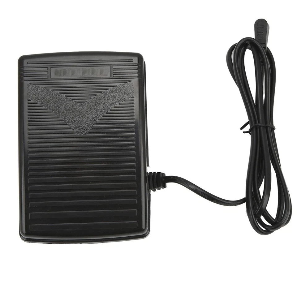 Foot Speed Control Pedal For Singer 160 Limited Edition 3305 3311 3400 5400 US - Image 2 of 4