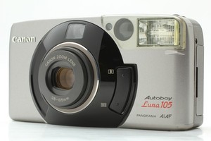 Canon Autoboy Luna 105 | eBay