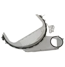 Dryer Bulkhead Duct for GE DHDRR48EE0WW DHDRR48GE0WW DHDSR46EE0WW DHDSR46EE1WW