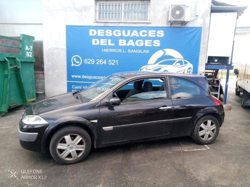 8200383471 Tubo Presion Turbocompresor para RENAULT MEGANE II BERLINA 3P 527644 - Imagen 6 de 9
