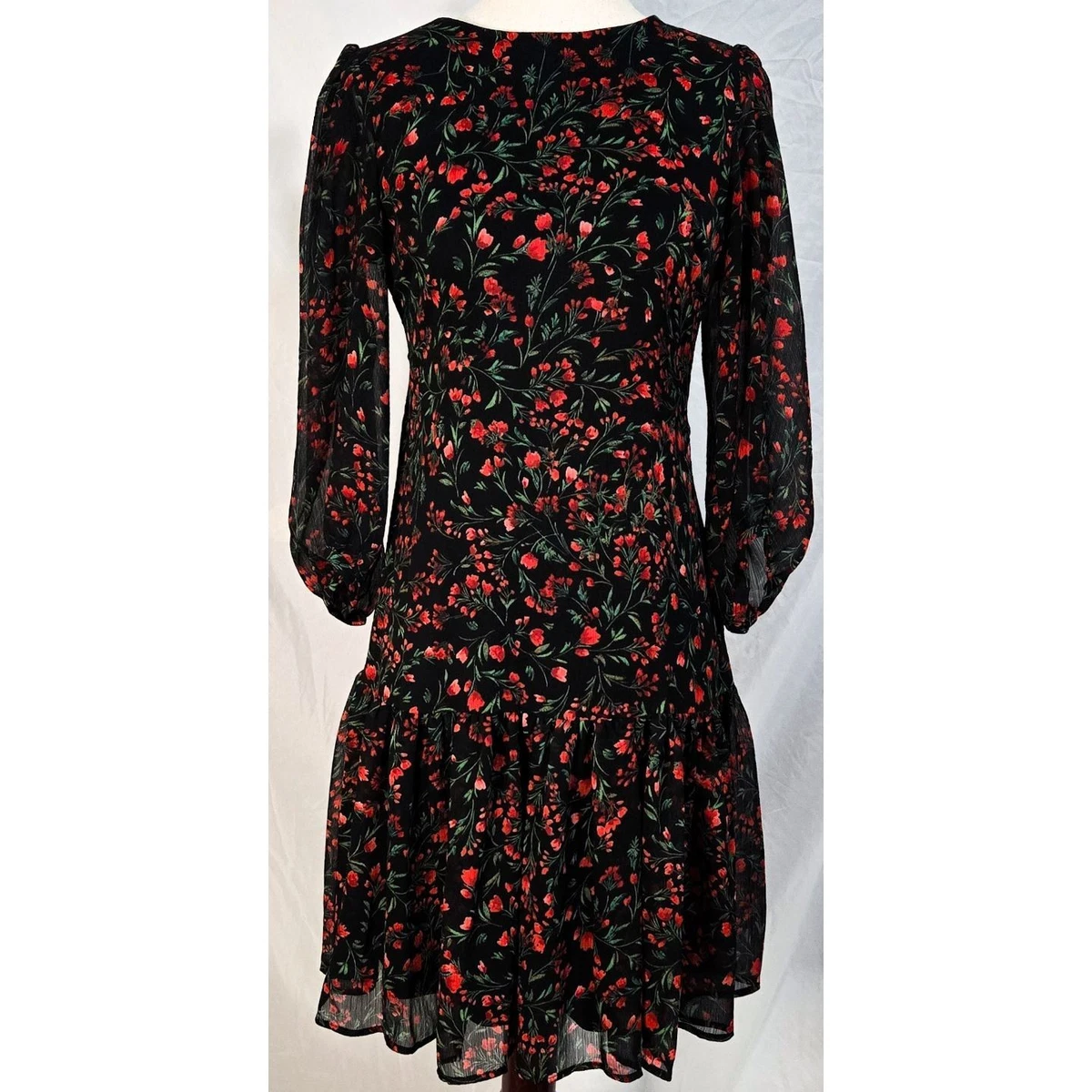 Calvin Klein 3/4 Sleeve Floral Dresses for Women for sale | eBay Calvin Klein 3/4 Sleeve Floral Dresses for Women for sale | eBay