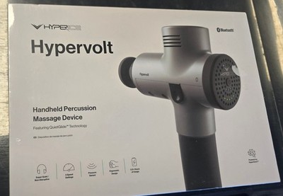 Hyperice Hypervolt Handheld Percussion Massage Device