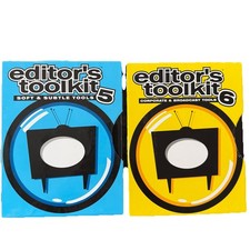 Digital Juice Editor's Toolkit 5 6 Bundle Video Assets Soft Subtle Corporate