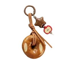 Braided Rope Bag Charm Handbag Accessories Bag Pendant Charm for Backpack Decors