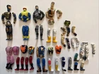 Lot #11 92-94 Vintage GI JOE Toy Action figure Body Parts Accessories Cobra Used