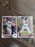 Emmanuel Rodriguez 2023 Topps Pro Debut Baseball Sparkle Foil /175 #PD-27 Twins