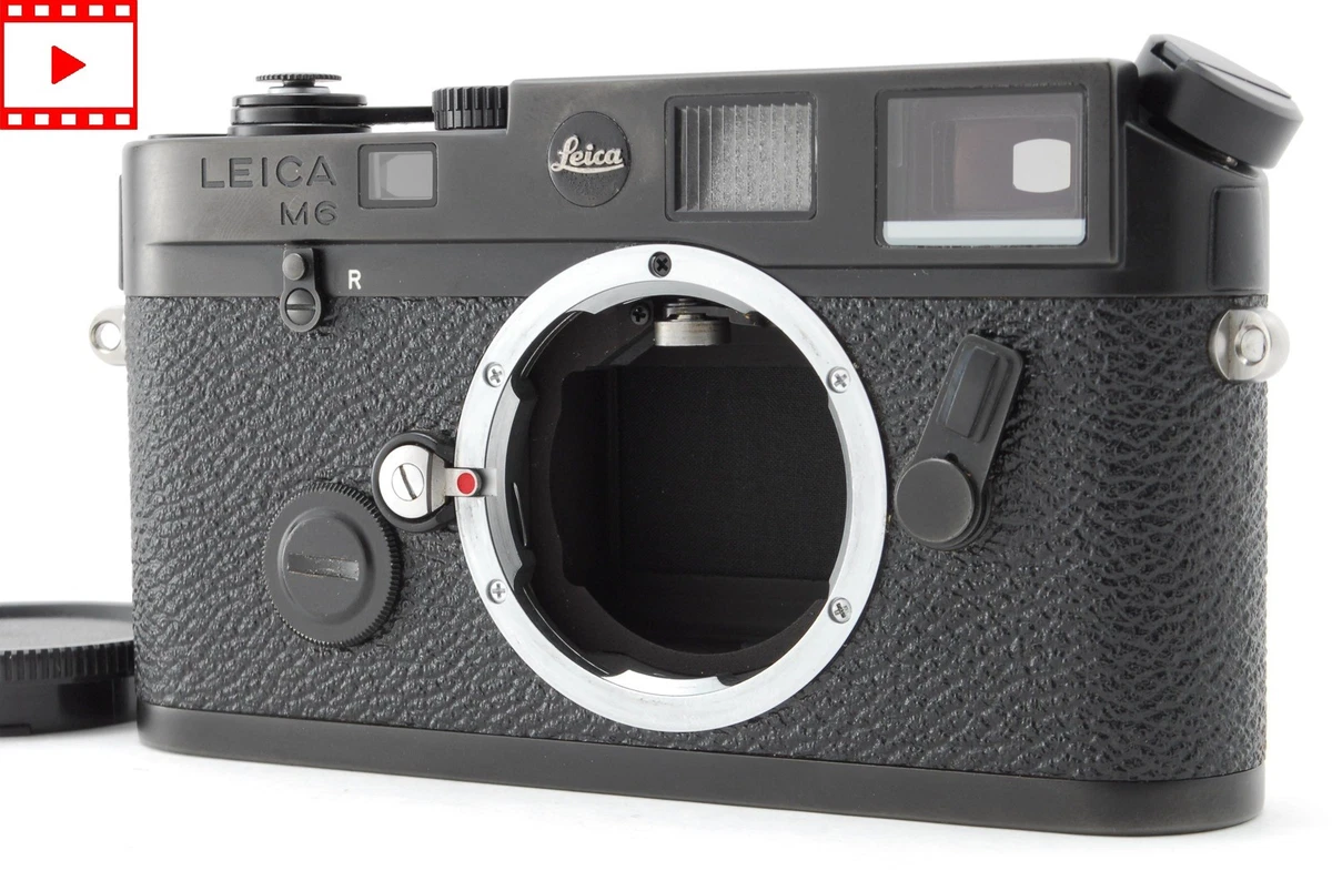 Leica M6 35 mm Film Cameras for sale | eBay