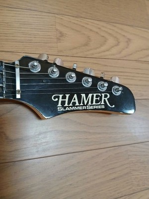 HAMER Slammer Series Stratocaster type | eBay