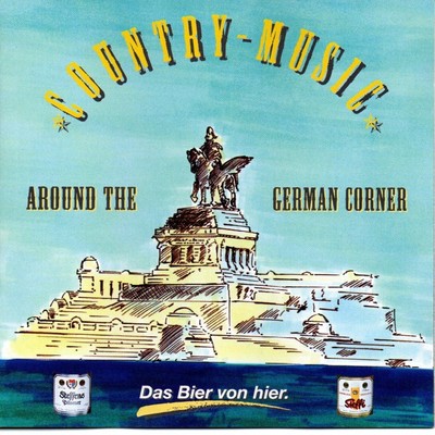 Various Country Around the German (CD)