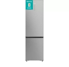 HISENSE Pureflat RB5P410SACCUK Smart 70/30 Fridge Freezer - Silver - REFURB-C