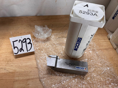 Seco RG-11S99-D116291 CFMR15006E Toolholder INDEXABLE carbide Tooling 5293A