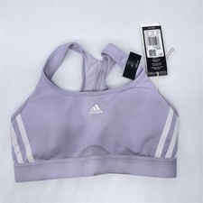 adidas Damen PowerReact Mittlerer Halt Sports...