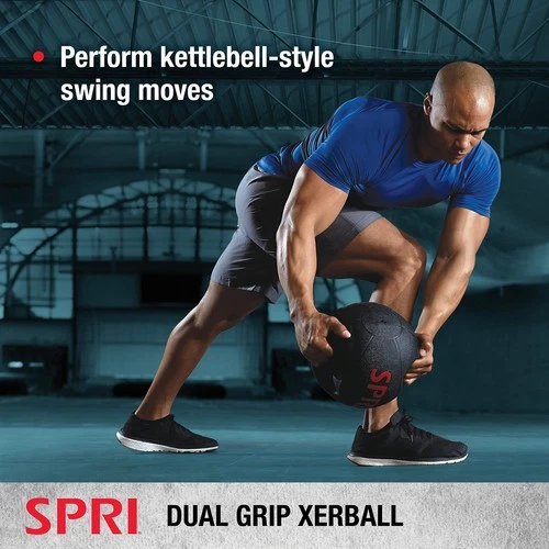 SPRI Medicine Ball - Thumbnail 5
