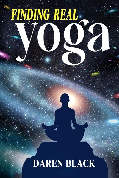 Daren Black | Finding Real Yoga | Taschenbuch | Englisch (2025) | Daren Black-image