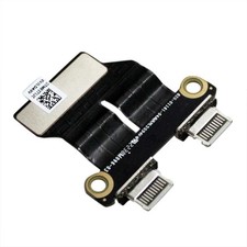 USB-C Charging Port Board  DC Power Jack for MacBook Air 13" A1932 A2179 A2337