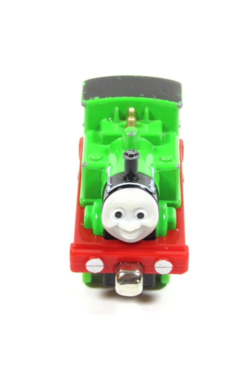 Thomas & Friends Take Along 2006 Oliver Diecast Learning Curve | eBay