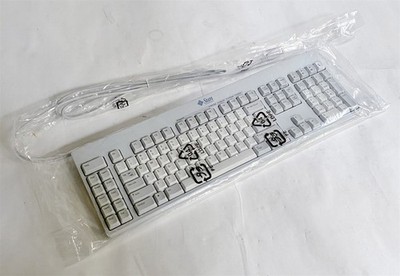 Sun Microsystems 320-1366-03 Type-7 USB Wired Keyboard NEW