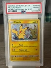 2019 POKEMON SM BLACK STAR PROMO PIKACHU #SM162 PSA 10 GEM MINT #138550948