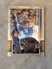 Stephen Kolek 2026 Topps #48 Kansas City Royals Confetti