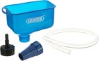 Draper Engine Oil Funnel with Flexible Hose, Wide Mouth, Large Car Funnel 26327
