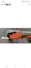 HILTI NURON SMT 6-22 MULTITOOL SET, INCLUYE B...